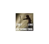 Lee Seung Chul - He's Coming: Live 2007 [Import]