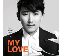 Lee Seung Chul - Kpop CD, Lee Seung Chul - 11th Album : My Love(Poster ver)[002kr]