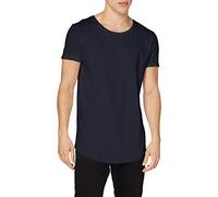 Lee Shaped tee Camiseta, Capitán del Cielo, XXL para Hombre