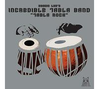 Lee, Shawn -'S Incredible Tabla Band- - Apache/Bongo Rock [Vinilo]