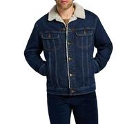 Lee Sherpa Jacket Chaqueta, Sidra cálida, XXL Hombres