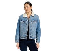 Lee Sherpa Rider Jkt Chaqueta, Teleport Me, L Mujeres