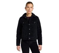 Lee Sherpa Rider Jkt Chaqueta, Unionall Black, L Mujeres