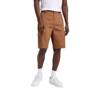 Lee Short Pantalones Cortos Cargo, Burlwood, 32W Hombres
