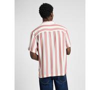 Lee Short Sleeve Resort Shirt Sepia Tamaño L