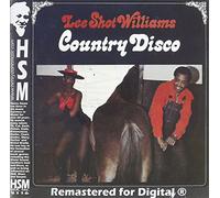 Lee "Shot" Williams - Country Disco
