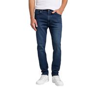 Lee Skinny Fit Xm Jeans, Lago Esmeralda, 32W / 32L Hombres