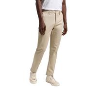 Lee Slim Chino Pantalones, Gris, 29W x 32L Hombres