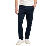 Lee Slim Chino Pantalones, Rivet Navy, 32W / 32L Hombres