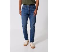 Lee Slim Fit MVP Jeans, Astro Blue, 36W / 34L Hombre