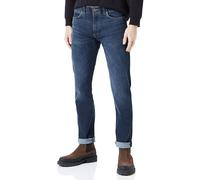 Lee Slim Fit Mvp Jeans, Azul (Sebastian), 33W / 30L Hombre