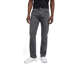 Lee Slim Fit Mvp Jeans, Gris (Forge), 33W / 32L Hombre