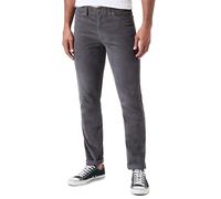 Lee Slim Fit MVP Jeans, Gris (Static Gray/Gray), 32W / 32L Hombre