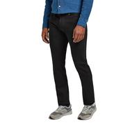 Lee Slim Fit Mvp Jeans, Negro (Black), 30W / 34L Hombre