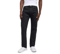 Lee Slim Fit Mvp Jeans, Negro (Black), 32W / 32L Hombre