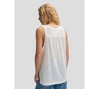 Lee Slim Lightweight Tank Top Bright White Tamaño M