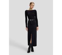 Lee Slim Open Back Bodysuit Black Tamaño S