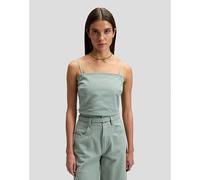Lee Slim Strappy Tank Desert Sage Tamaño S