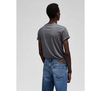 Lee Slim Ultimate Pocket Tee Black Tamaño XXL