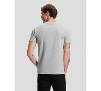 Lee Slim Ultimate Pocket Tee Mid Grey Mele Tamaño S
