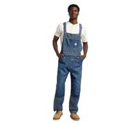 Lee Slouchy Bib Mono, Muelles más completos, XL para Hombre