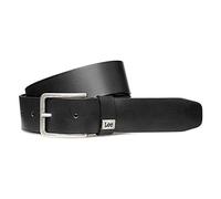 Lee Small Logo Belt, Cinturón para Hombre, Negro (Black 01), 105 cm