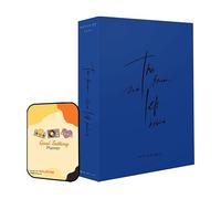 LEE SOLOMON The Season That Remains When You Leave Album [Standard Ver.]+Pre Order Benefits+BolsVos Exclusive Idol-Inspired Digital Merches