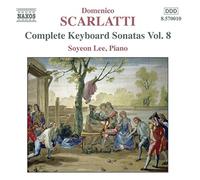 Lee Soyeon - Intégrale des Sonates pour clavier, Vol.8