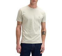 Lee SS Patch Logo tee Camiseta, Azul Laguna, M Hombres
