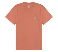 Camiseta lee ss patch logo tee hombre sepia L