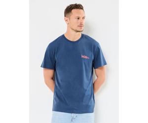 Lee SS RELAXED TEE M Azul