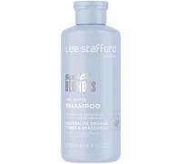 Lee Stafford Bleach Blondes Ice White Champú, 250 ml