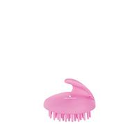 Lee Stafford Champú masajeador de cuero cabelludo, exfoliante/depurador, color rosa