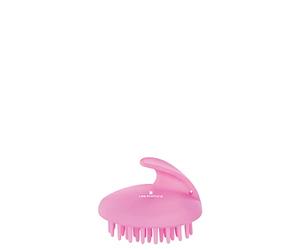Lee Stafford Champú masajeador de cuero cabelludo, exfoliante/depurador, color rosa