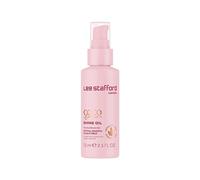Lee Stafford Shine Hair Oil | Coco Loco Collection - El mejor aceite nutritivo y antiencrespamiento para cabello seco y dañado, añade humedad y brillo a mechones opacos, para hombres y mujeres, 75 ml