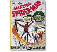 Lee, Stan - Marvel Comics Library. Spider-Man. Vol. 1. 1962-1964