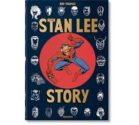 Lee, Stan - The Stan Lee Story (Fantastic Price)