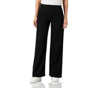 Lee Stella A Line Jeans, Clean Black, 27W x 31L para Mujer