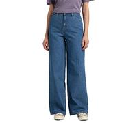 Lee Stella A Line Jeans, Mujer, Azul (Stonewash Ava), 29W / 33L