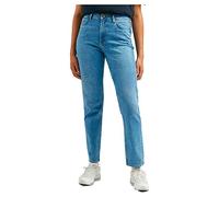 Lee Stella Tapered, Jeans, Mujer, Azul (Mid Alton), 27W/31L