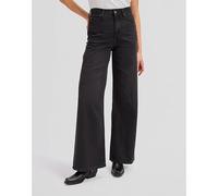 Lee Stella Wide Leg Jean Dark Memory Tamaño 26x33
