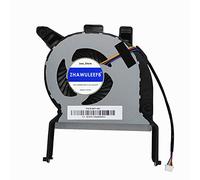 Lee_store Ventilador de CPU para HP ProDesk 400/600 G2 / EliteDesk 800 G2, P/N: 810571-001 DFB593512MN0T, DC12V 0.7A 4 cables, 4 pines