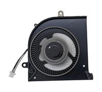 Lee_store Ventilador de refrigeración de CPU de repuesto para MSI GS75 P75 MS-17G1 MS-17G2 Series 17G1-CPU BS5005HS-U4Q DC5V 1A