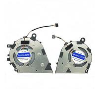 Lee_store Ventilador de repuesto de CPU y GPU para Lenovo IdeaPad Flex 14 API 2019 2 en 1 convertible portátil 14 pulgadas FHD pantalla táctil AMD Series EG50040S1-1C130-S9A EG50040S1-1C040-S9A