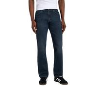 Lee Straight Fit MVP Jeans, Azul (Bolton), 32W / 32L Hombre