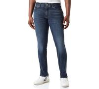 Lee Straight Fit Mvp Jeans, Azul (Executive), 30W / 32L Hombre