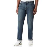 Lee Straight Fit Mvp Jeans, Azul (Maverick), 38W / 32L Hombre