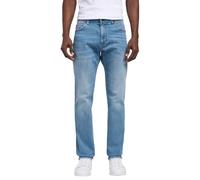 Lee Straight Fit Mvp Jeans, Azul (Naromatic), 36W / 32L Hombre