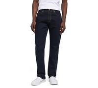 Lee Straight Fit Mvp Jeans, Azul (Rinse), 32W / 32L Hombre