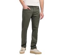 Lee Straight Fit Mvp Jeans, Olive Gray, 32W / 32L Hombre